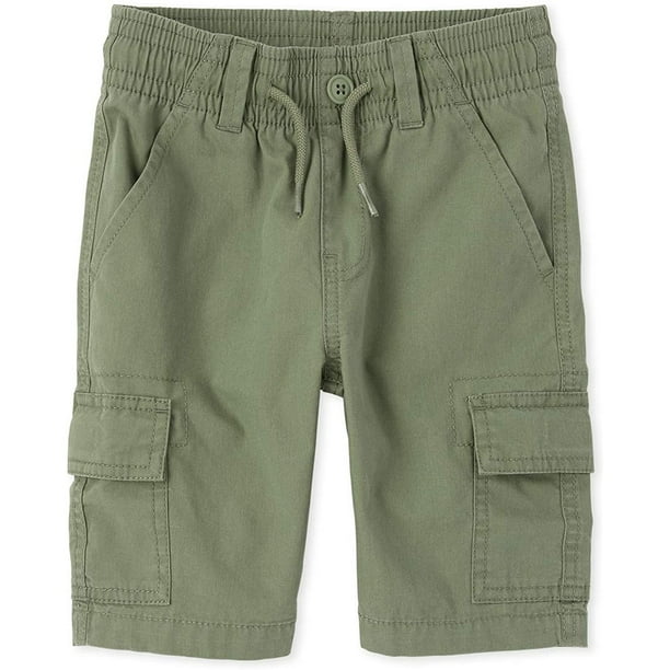 The Childrens Place Boys Cargo Shorts